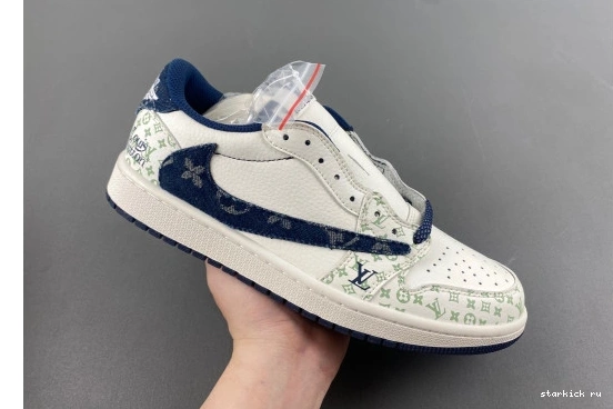 TRAVIS RETRO SJ2968-004  OG LOW JORDAN  SCOTT 1 SJ2968-004 SP 0409